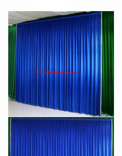 10x10ft шелк льда элегантный свадебный фон занавеска драпировка свадебные принадлежности занавески шторы задний план для вечерние мероприятия