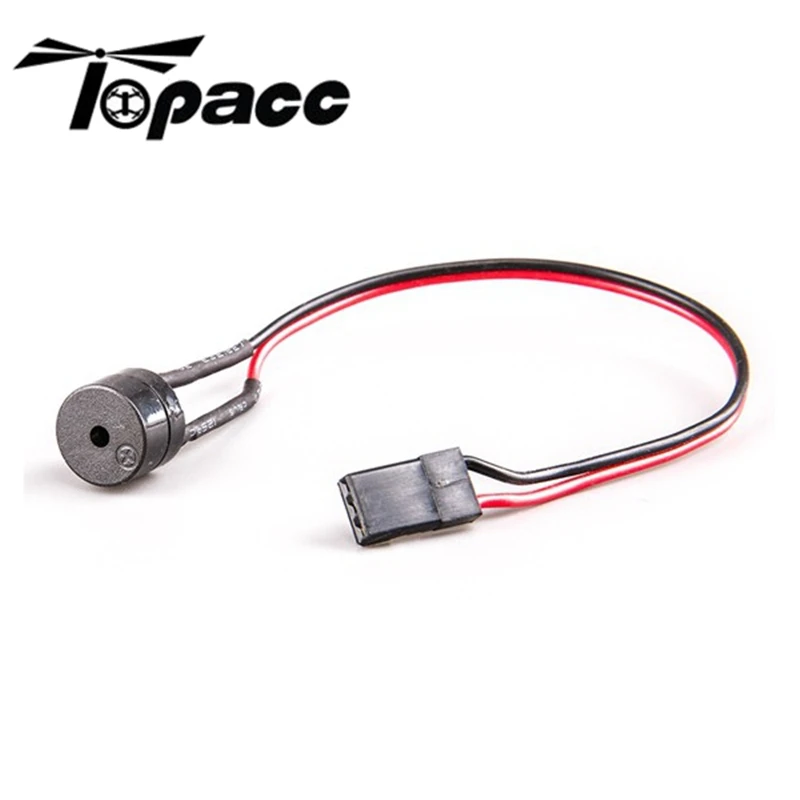 Горячая продажа 5V активный сигнал будильника с кабелем для FPV Racer Quadcopter RC Дроны HD