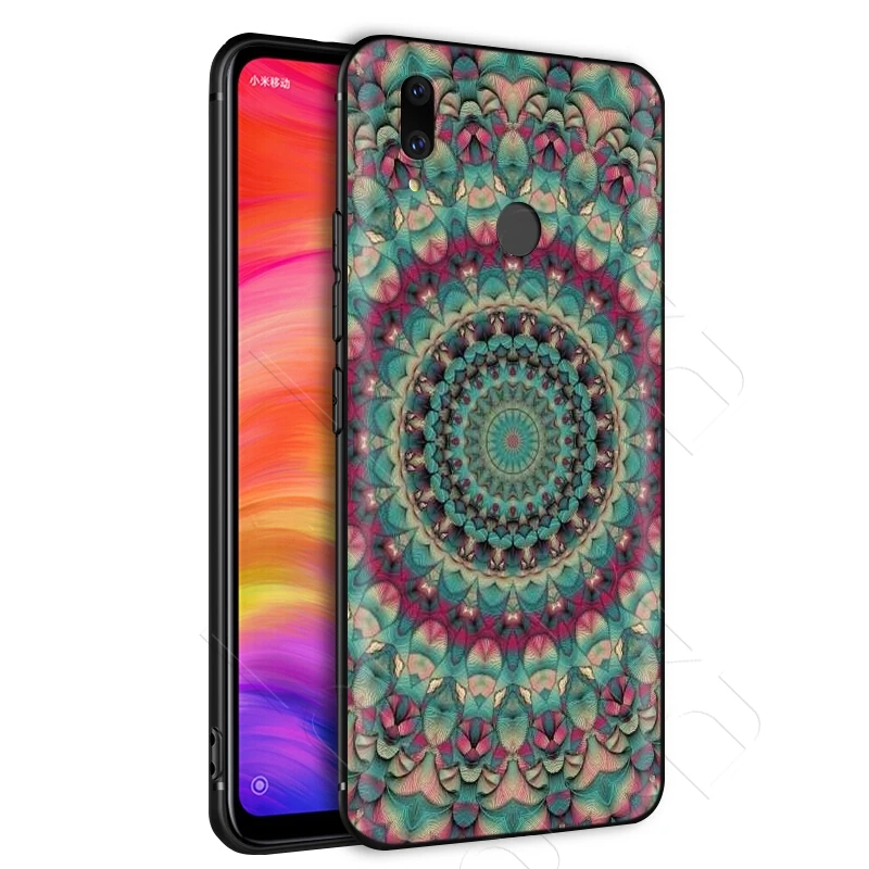 Чехол для Xiaomi Redmi Note 4A 4X 5 5A 6 6A 7 S2 Pro Go Prime Plus |