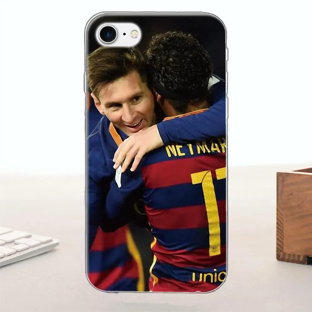 И Neymar JR для Huawei G7 G8 Honor 5A 5C 5X 6 6X 7 8 V8 Mate 9 P7 P8 P9 P10 Lite Plus ТПУ чехлы Обложка|Бамперы| |