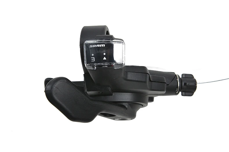 SRAM X4 Shifters bicicleta Shift Lever sram Trigger 3x8S черные велосипедные детали Shifters|sram x4 shifter|trigger