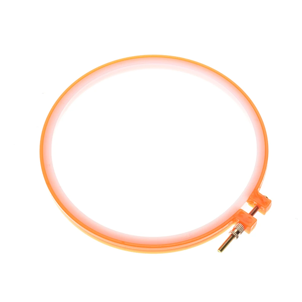 Горячая Распродажа 1 шт. крест регулируемый швейная инструмент Пластик Вышивка