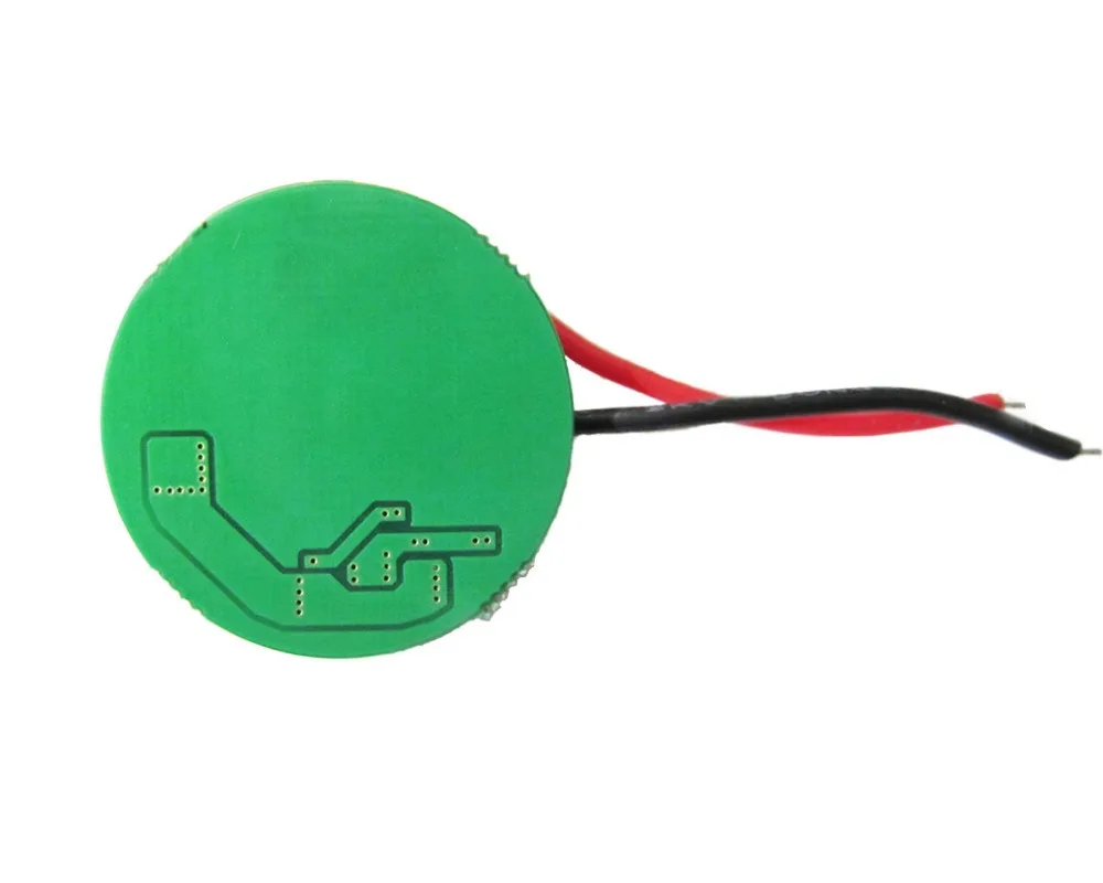 Вход 12V~ 24V 27mm Светодиодный драйвер для 1~ 3PCS Cree светодиодный 10W XML T6 U2 XM-L2 светильник-Вспышка 12V 24V Автомобильный светильник