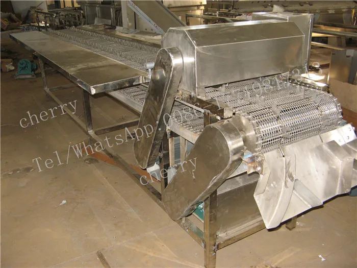 Automaticfrozen куриные ножки технологическая линия машина для резки куриных ножек