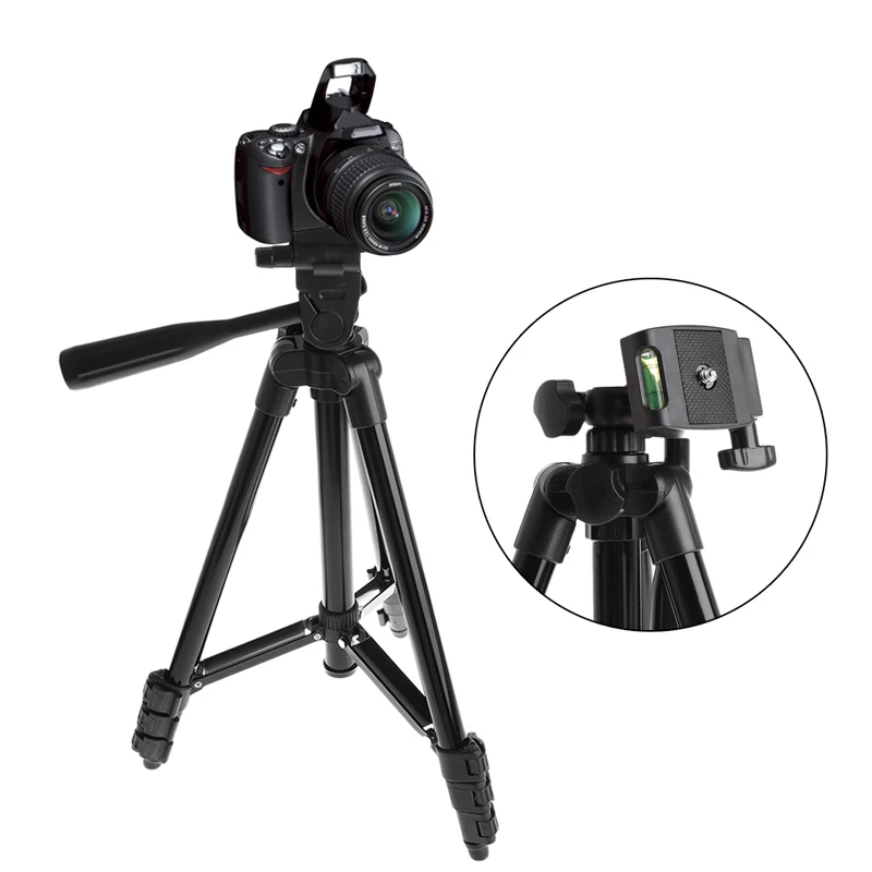 OOTDTY Универсальный гибкий Портативный DV DSLR штатив для камеры sony Nikon с нейлоновой сумкой