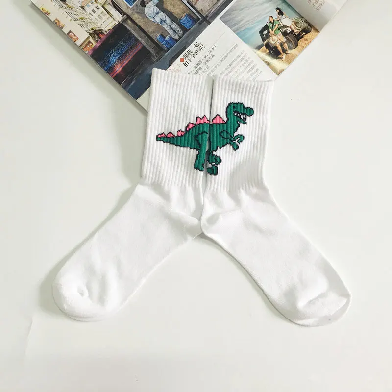 Лидер продаж сезон: весна–лето Для мужчин носки личности мультфильм для