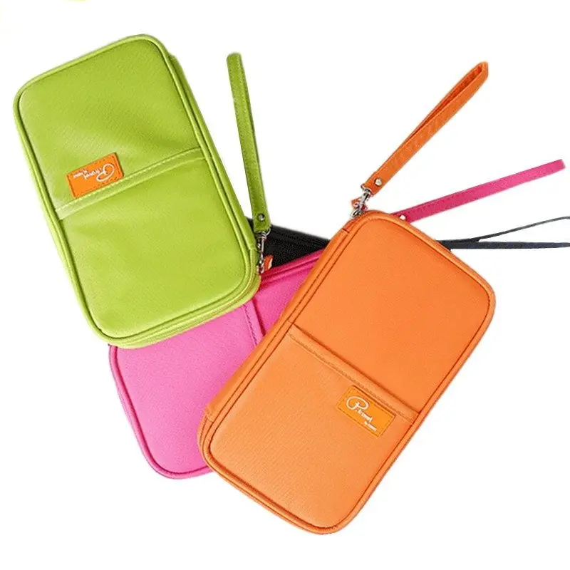 LHLYSGS Новый Обложка для паспорта дорожный кошелек документ паспорт держатель