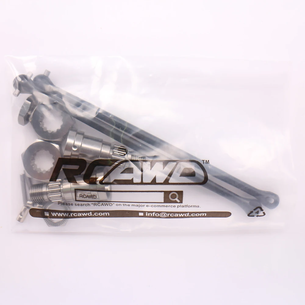 Универсальный приводной вал 1 комплект передний/задний Железный с шестигранной