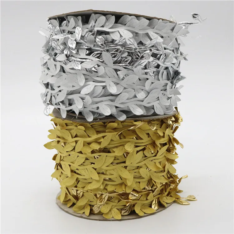 200 м ткань зеленый Ивовый Плющ гирлянда для свадебных венок вечеринок