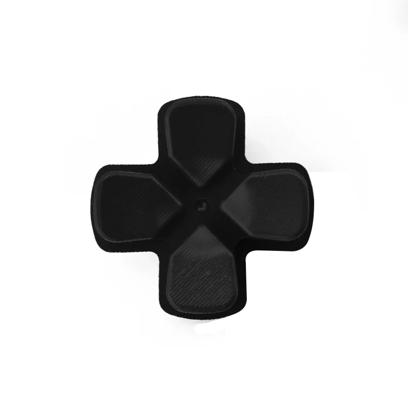 Пользовательский Металлический Dpad для sony Playstation 4 PS4 алюминиевый сменный Dpad для Dualshock 4 беспроводной игровой контроллер