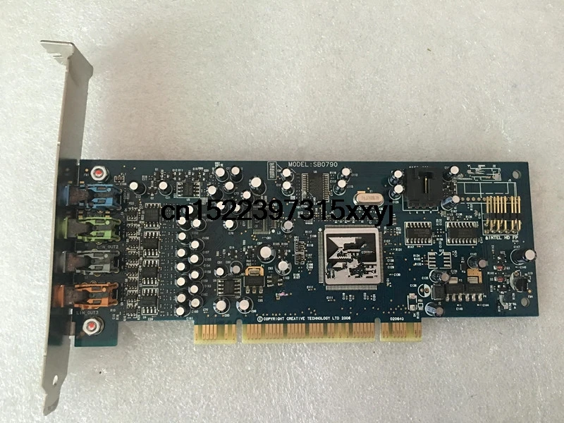 X Fi Extreme Audio SB0790 7 1|Платы расширения| |