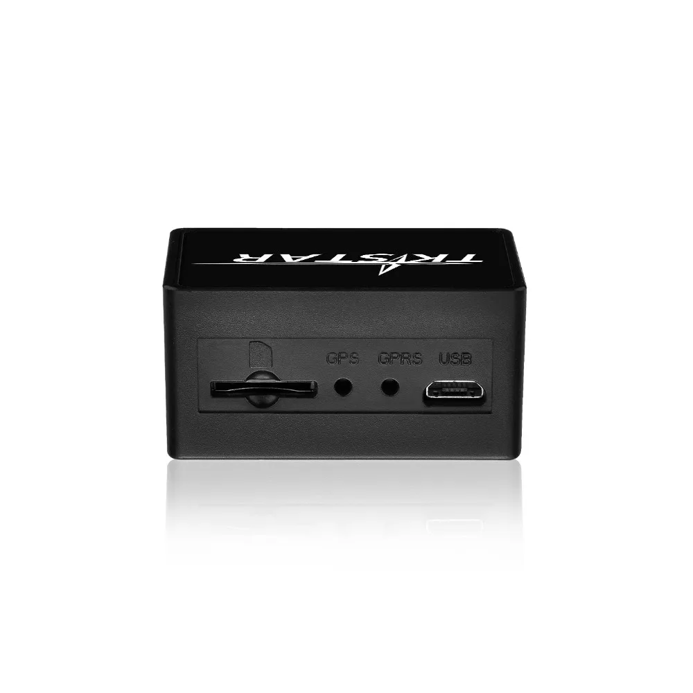 Gps трекер tk816 OBD Автомобильный с GPS трекером SMS GSM система отслеживания в реальном