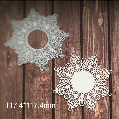 H2990 Основные рамки лампы металлические Вырубные штампы трафареты для DIY скрапбукинга фотоальбом декоративное тиснение бумажные карты ручной работы высечки - Цвет: H2990