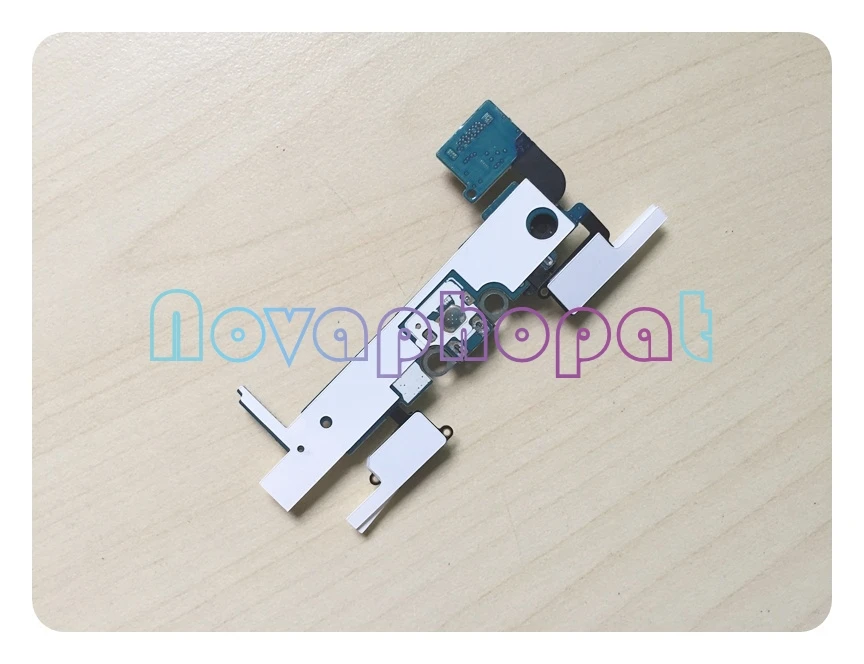 Novaphopat для Samsung A5 A500F A500M зарядное устройство с разъемом порта зарядки Micro USB док