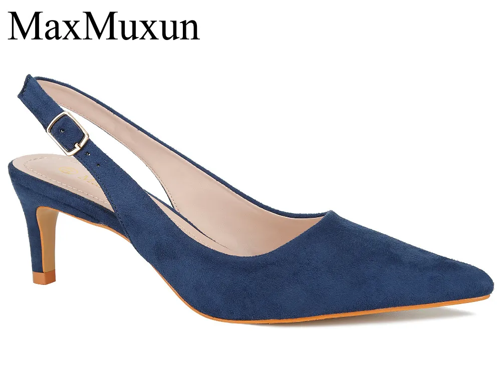 MaxMuxun/модные женские туфли-лодочки; сандалии; летние туфли с острым носком для танцев; свадебные туфли; повседневные пикантные Вечерние туфли на высоком тонком каблуке