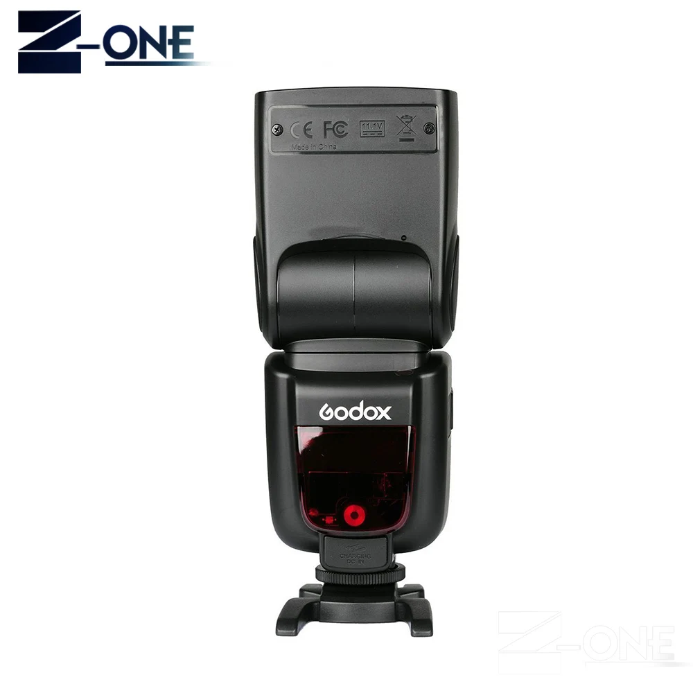 Беспроводная вспышка Godox TT685N 2 4G HSS 1/8000s i TTL GN60 для Nikon D800 D700 D7100 D7000 D5200 D5000 D810 +
