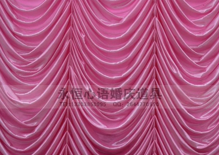 Лидер продаж свадебный фон с занавеской Фотофон искусственные шторы из вискозы