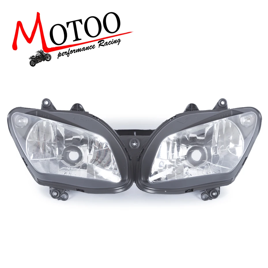 Моту голове свет фар пригодный для Yamaha YZF R1 YZF-R1 2002 2003 02 03 |