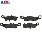 Передние тормозные колодки для мотоциклов Kawasaki KSV700A KSV700B KFX700V KVF700A KVF700B KVF700C KFX700 KVF700D Force терикс 750