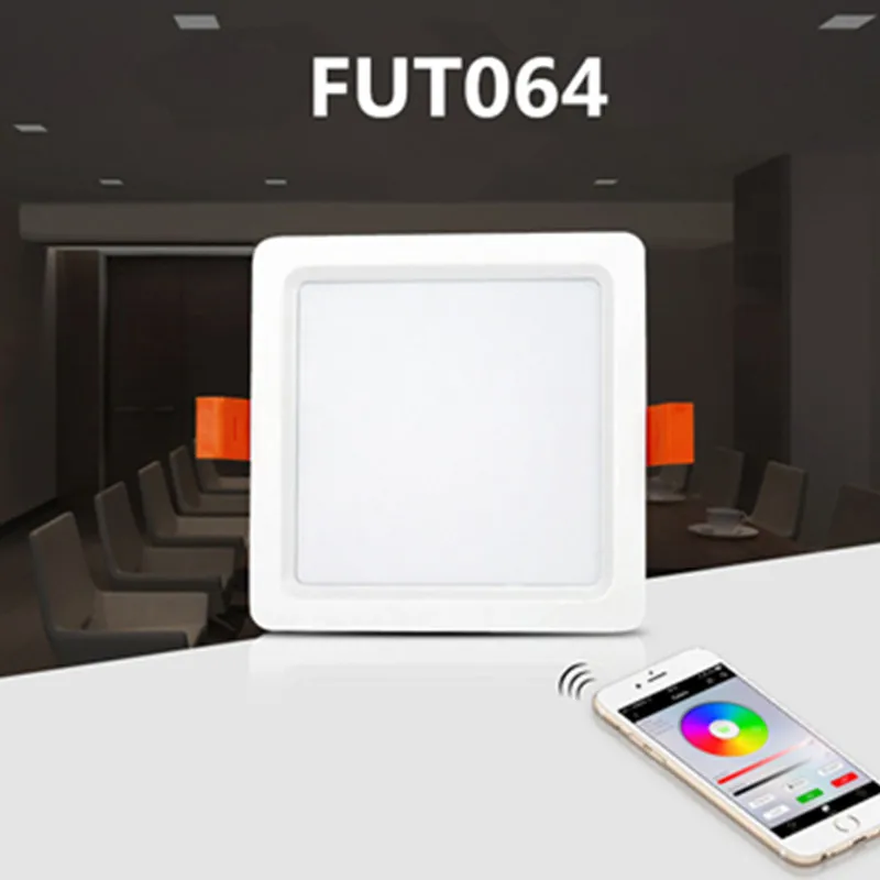 Светодиодный потолочный светильник Milight FUT062/FUT063/FUT066/FUT068/FUT069 220 В переменного тока