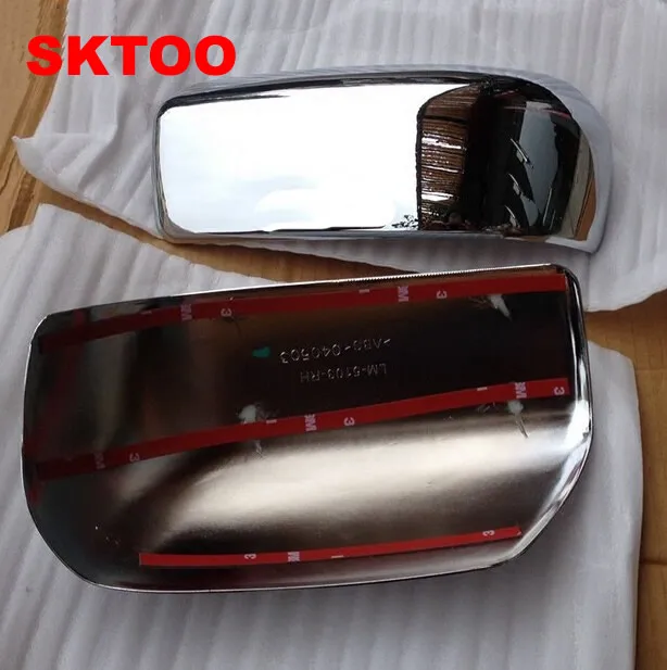 SKTOO подходит для 2008 2011 Mazda 5 / M5 крышка зеркала заднего вида/крышка вида