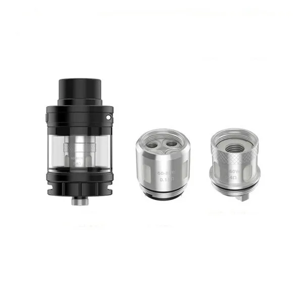 Оригинальный Geekvape Aegis комплект 100 Вт TC коробка Mod Vape Fit 18650/26650 батарея с атомайзер