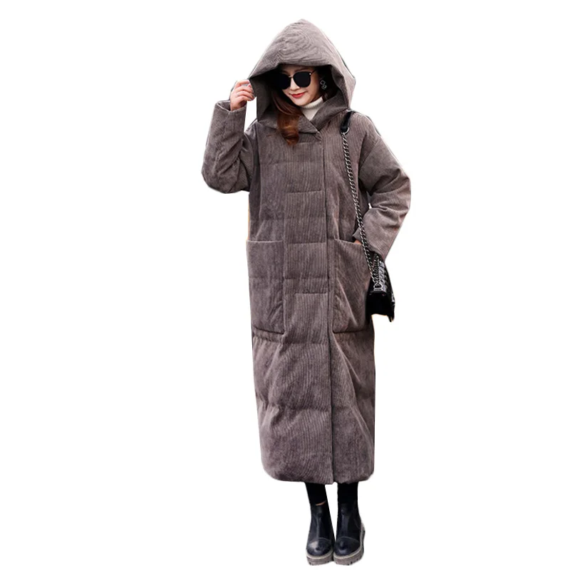 Пуховик женский зимний с капюшоном|jacket down|jacket down womenjacket fashion |