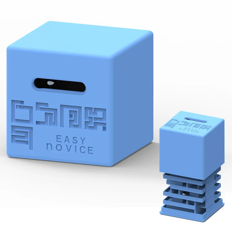 3D лабиринт магический куб головоломка скорость кубический блок шар игрушка