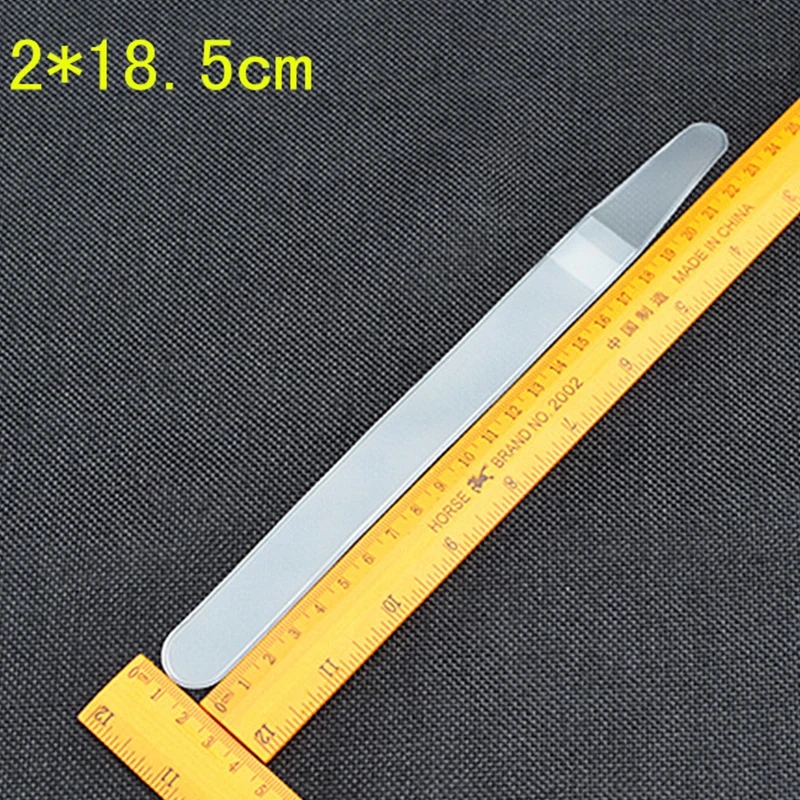 18.5x2cm Полный размер 10 шт. кисти для макияжа защита EVA сумка хорошая защита кисти для макияжа чехол для хранения косметические аксессуары без кисти - Handle Color: 18.5x2cm