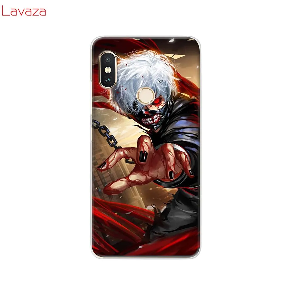 1 Жесткий чехол Lavaza с аниме Токийский Гуль для huawei mate 10 20 P9 P10 P20 Lite Pro P smart для Honor 8X 8C - Цвет: 1