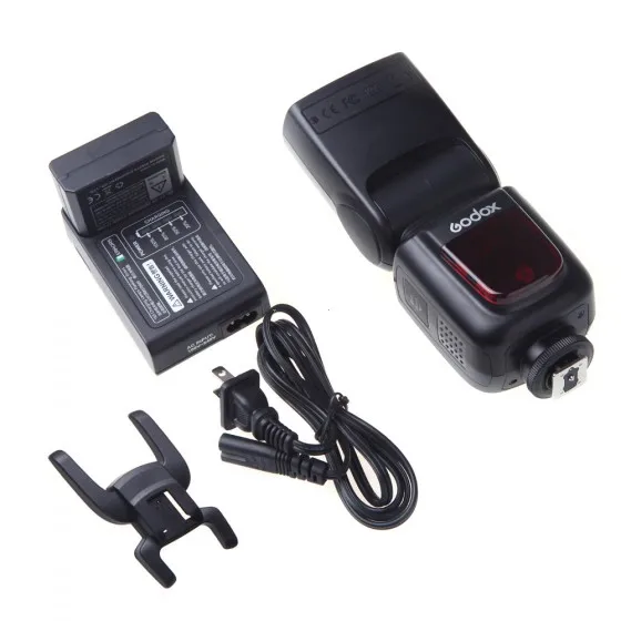 Godox VING V850 Flash Recycling Charge Speedlight Lithium-ion for Canon Nikon Pentax Olympus DSLR SLR | Электроника