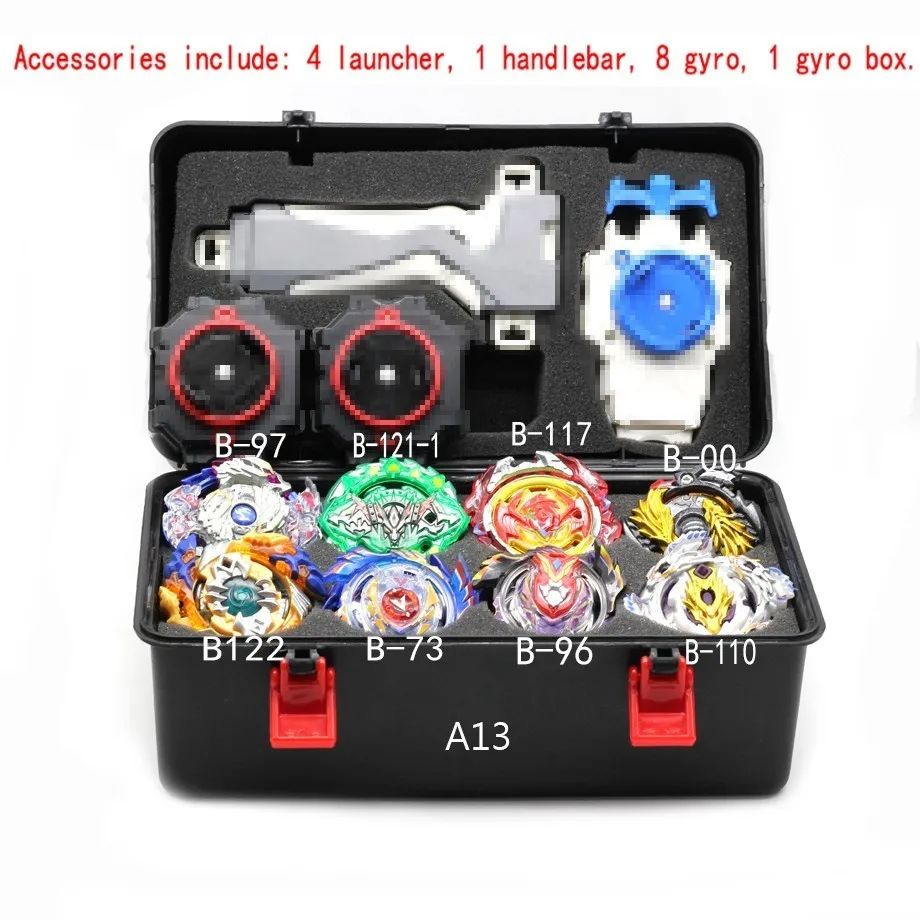 Мобильный Beyblade Арена стадион Beyblade Burst гироскоп Арена захватывающий Дуэль спиннинг Топ Bayblade стадион Bey Blade лезвия игрушки - Цвет: A13