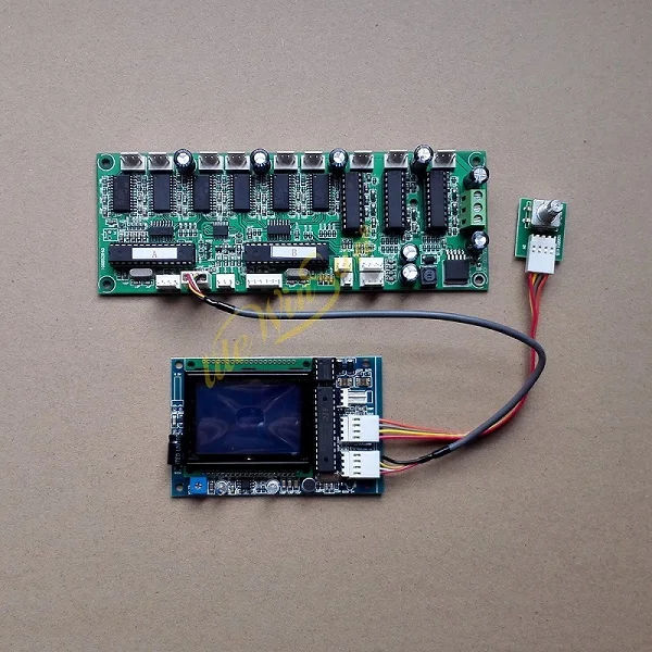 1SET B Main Display Litewinsune Материнская плата сенсорный экран доска для луча 7R луч 5R движущаяся головка освещение - Цвет: 1SET B Main Display