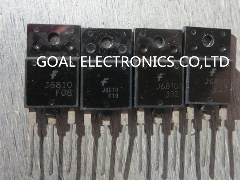 J6810 10 шт|10pcs| |