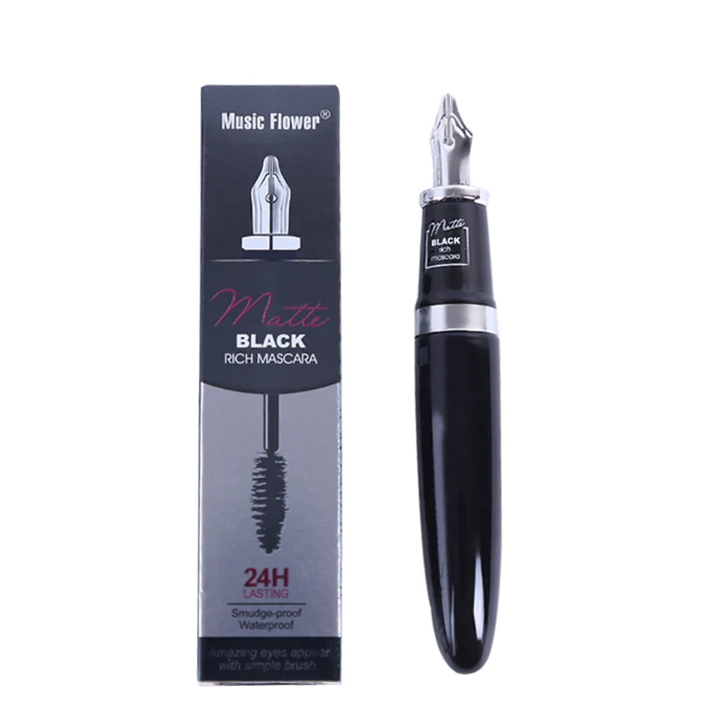 4d шелковое волокно тушь для ресниц ресницы наращивания макияж Maskara глаз |