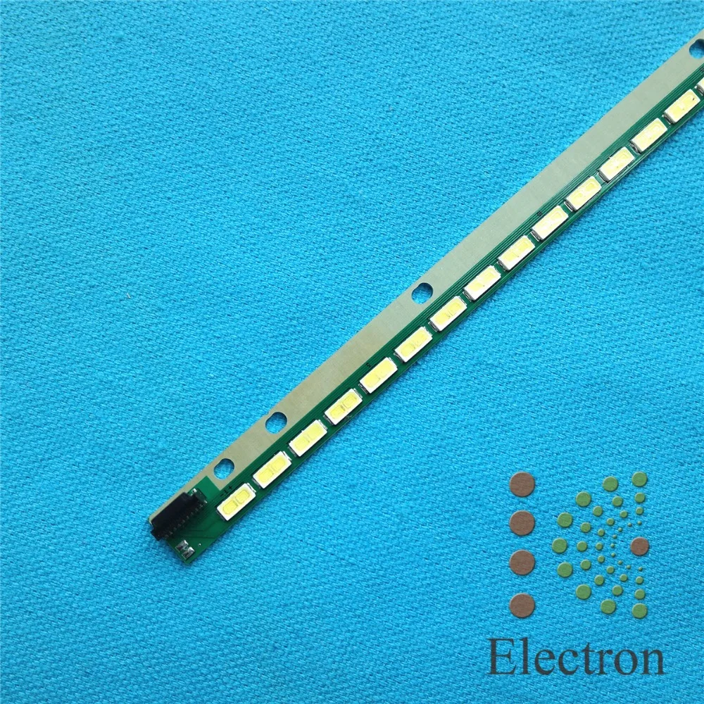 Светодиодная лента для подсветки Sony 50 &quotV13 Art3 Edge rev0 1 50PFL5028 50PFL5038 50LA644V 6916L-1173A LC500EUD 72