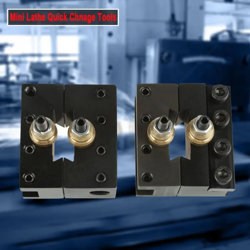 4 шт. токарный мини станок быстросменный инструмент станок|Держатель