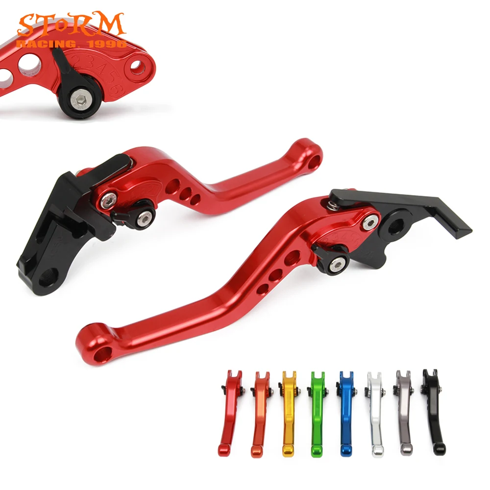 

CNC регулируемый короткие тормозной рычаг сцепления для гром 2014-2016 CBR250R 2011-2013 CBR300R CB300F CB300FA CBR500R CB500F CB500X