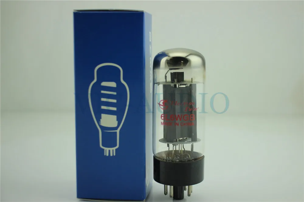 1 шт. Новинка SHUGUANG 6L6WGB HIFI электронная трубка замена 6L6 6L6WBC 6P3P 6L6GC 8 контактов