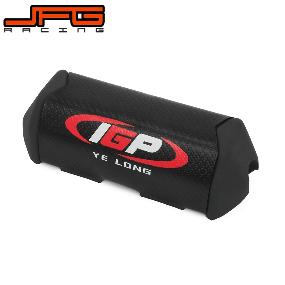 Мотоцикл IGP руль Жир Бар Pad защита груди для HONDA KAWASAKI SUZUKI YAMAHA KTM Drit велосипед Мотокросс по бездорожью