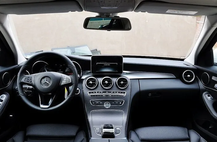 Подходит для Mercedes-benz CLS W218 Comand APS NTG5.0 видео интерфейс автомобиля резервная камера