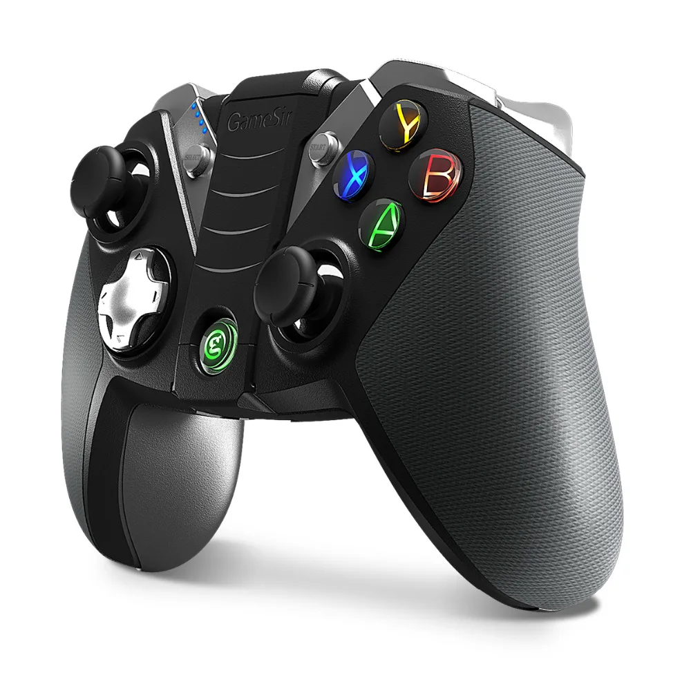Геймпад контроллер Bluetooth геймпад Moba контроллер для телефона Android tv BOX планшет консоль джойстик для Ps3