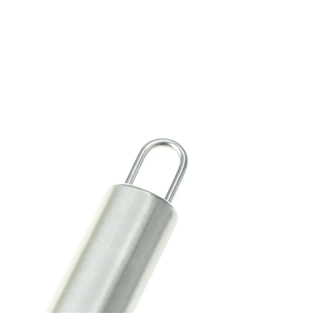 1pc Stainless Steel Kitchen helper Dough cutting Tools Spaghett Noodle Maker Lattice Roller Docker Cutter Tool 21.8*7.6*4.5cm | Дом и сад