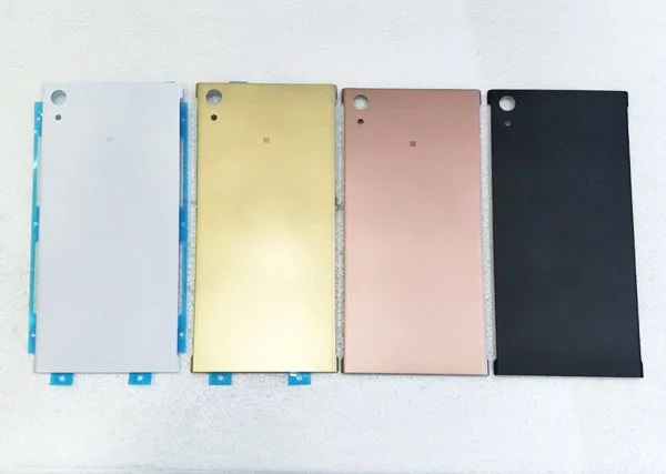 Крышка батарейного отсека для Sony XPERIA XA1 Ultra C7 G3221 G3226 Ultra|Корпусы и рамки мобильных