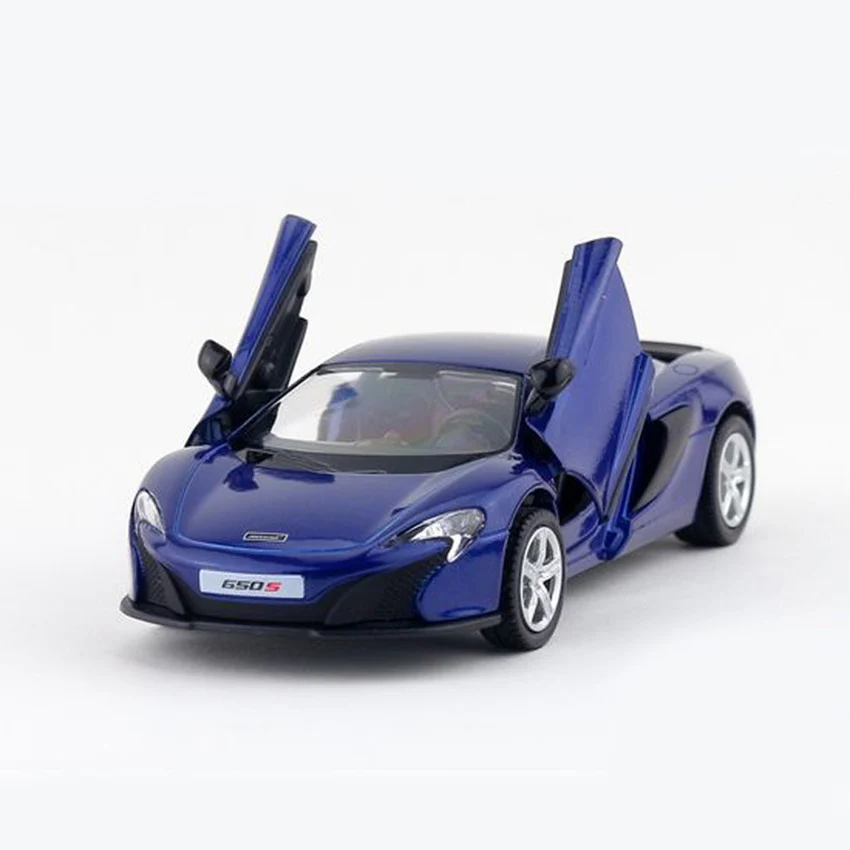 R 650S 1:36 игрушечные автомобили литые тяговые мини-автомобили копия авторизованных
