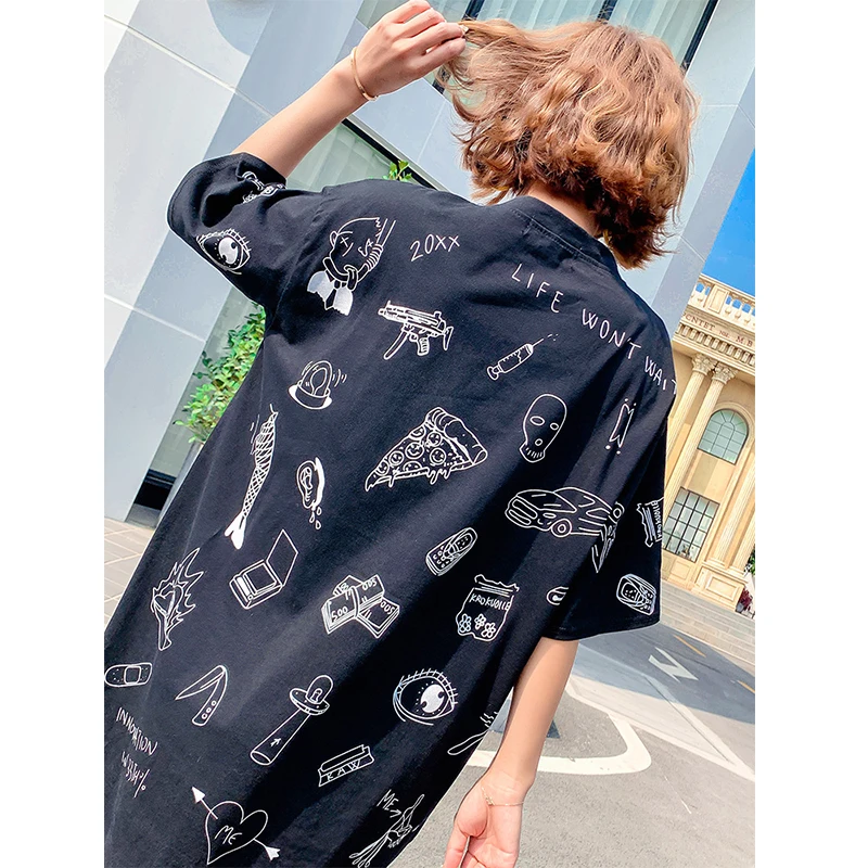 2019 Новое поступление женские летние платья с блестками длинные рисунком