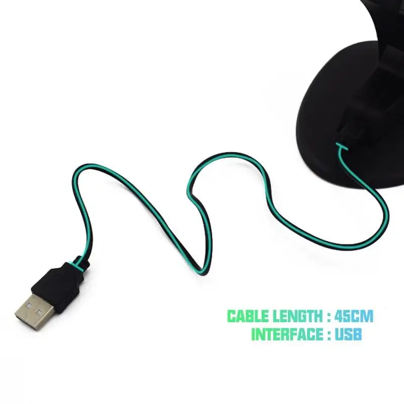 Ugame 4 порта USB Зарядное устройство для sony PS4/slim/pro контроллер Зарядное устройство станция Подставка с зарядным кабелем для Playstation 4/slim/pro