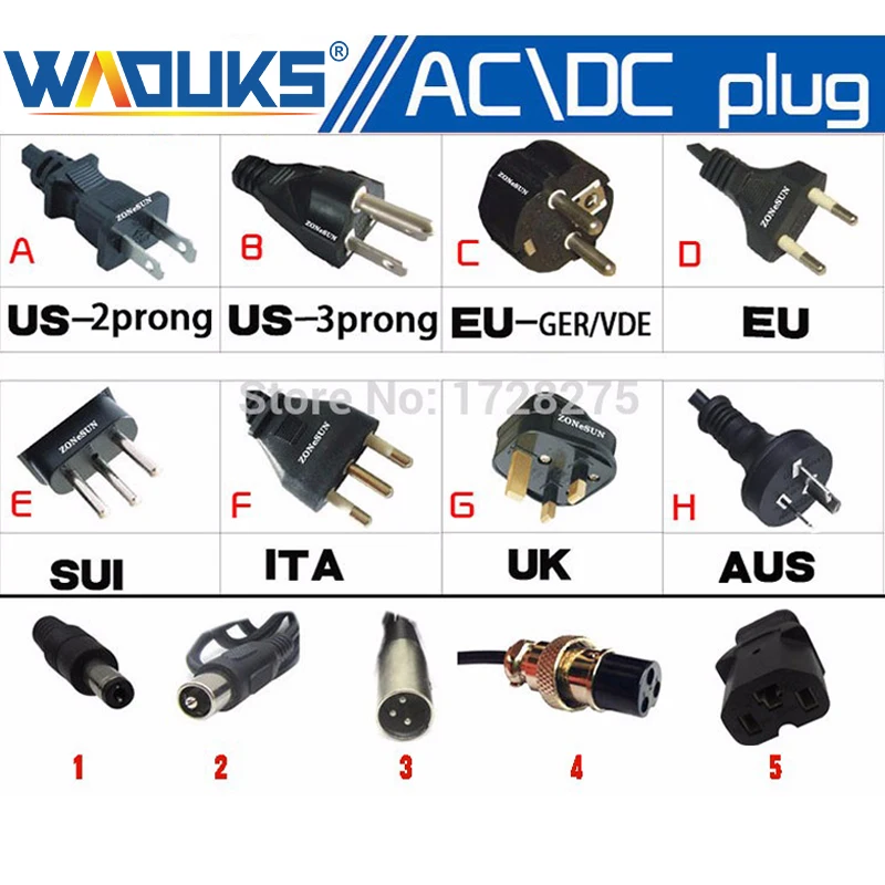 

58.8V 1.5A Charger 14S 51.8V Li-ion E-Bike battery 51.8V Lithium Battery Charger Input 100V-240V Free shipping