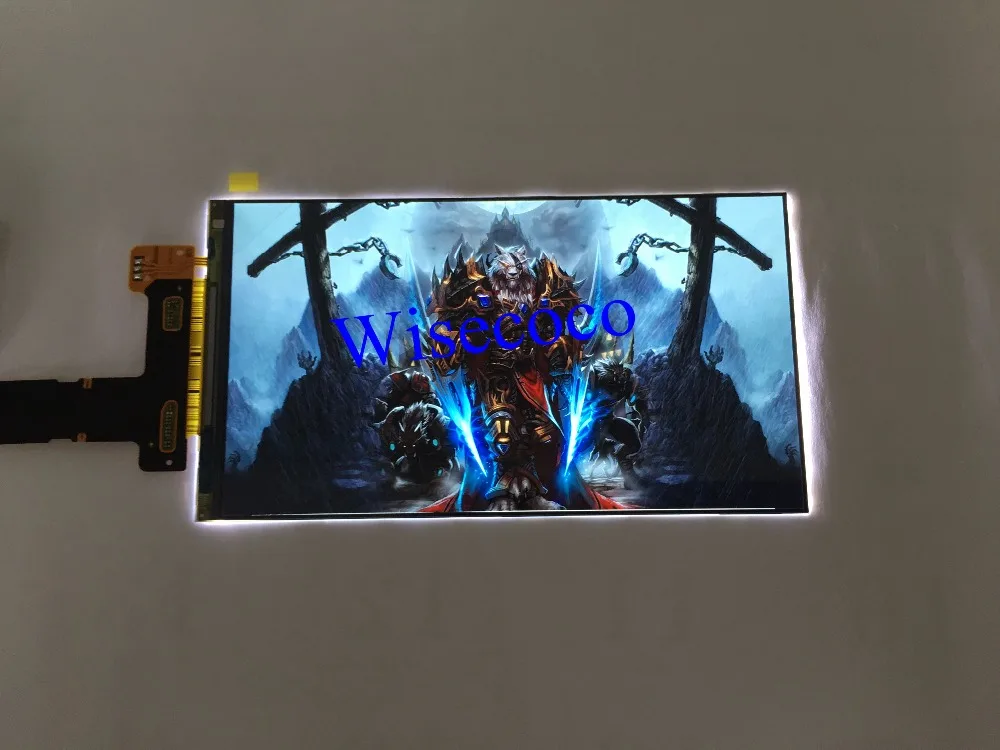 6 дюймов 2k lcd панель 2560x1440 lcd с HDMi к mipi плата для виртуальной реальности Hmd LS060R1SX02