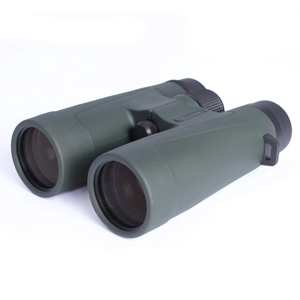 SPINA OPTICS военный HD 10x42 бинокль профессиональный охотничий телескоп зум высокое